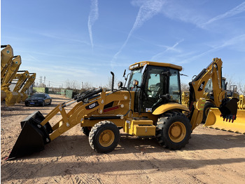 Retroexcavadora CATERPILLAR 420F2: foto 5