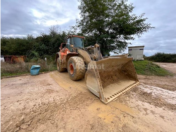 Cargadora de ruedas DOOSAN DL450