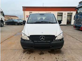 Minibús, Furgoneta de pasajeros Mercedes-Benz VITO MIXTO 109 CDI LANG * STANDHEIZUNG * AHK: foto 2