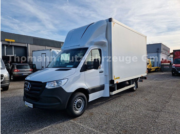 Furgoneta caja cerrada MERCEDES-BENZ Sprinter 317