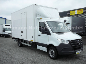 Furgoneta caja cerrada MERCEDES-BENZ Sprinter 317