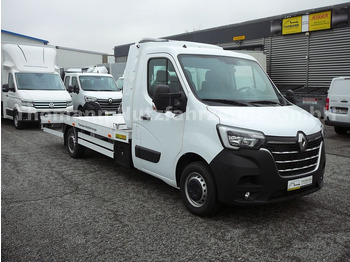 Camión portavehículos RENAULT Master 2.3