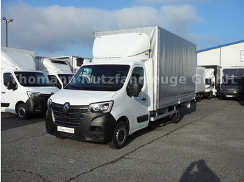 Furgoneta con lona RENAULT Master