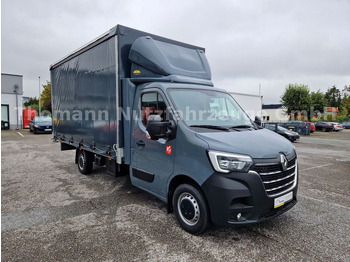 Furgoneta con lona RENAULT Master