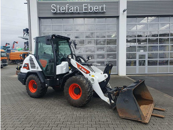 Cargadora de ruedas BOBCAT L75