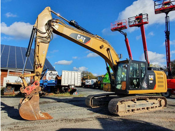 Excavadora de cadenas CATERPILLAR 320FL