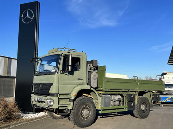 Camión caja abierta MERCEDES-BENZ Axor 1829