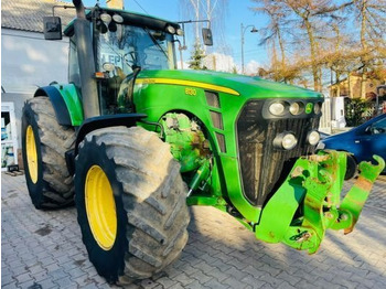 Tractor JOHN DEERE 8030 Series