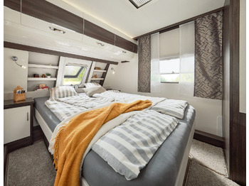 Caravana Hobby PRESTIGE 650 UFf: foto 3 Caravana Hobby PRESTIGE 650 UFf: foto 3