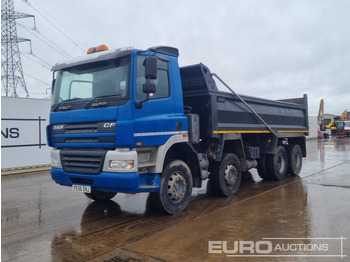 Camión volquete DAF CF