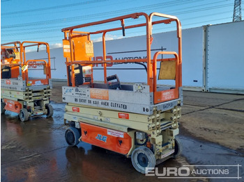 Plataforma elevadora 2014 JLG 1930ES: foto 3