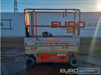 Plataforma elevadora 2014 JLG 1930ES: foto 2