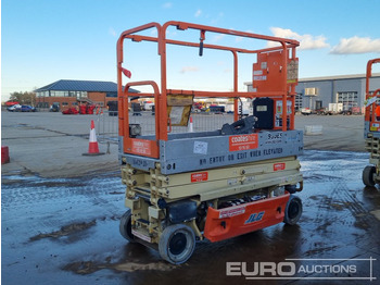 Plataforma elevadora 2014 JLG 1930ES: foto 5