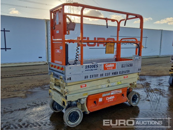 Plataforma elevadora JLG