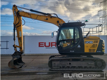 Excavadora de cadenas 2017 JCB JS130LC: foto 2