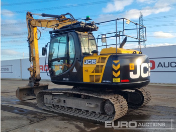 Excavadora de cadenas 2017 JCB JS130LC: foto 3