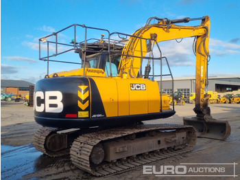 Excavadora de cadenas 2017 JCB JS130LC: foto 5