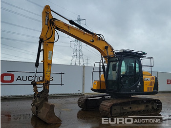 Excavadora de cadenas JCB JS130