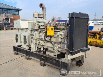 Generador industriale Electric construction 125kVA Generator, 6 Cylinder Engine: foto 3