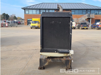 Generador industriale Electric construction 125kVA Generator, 6 Cylinder Engine: foto 4