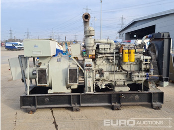 Generador industriale Electric construction 125kVA Generator, 6 Cylinder Engine: foto 2