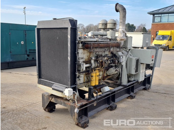 Generador industriale Electric construction 125kVA Generator, 6 Cylinder Engine: foto 5