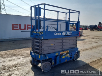 Plataforma elevadora GENIE