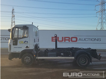 Camión multibasculante Iveco 75E16: foto 2