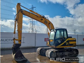 Excavadora de cadenas JCB JS130