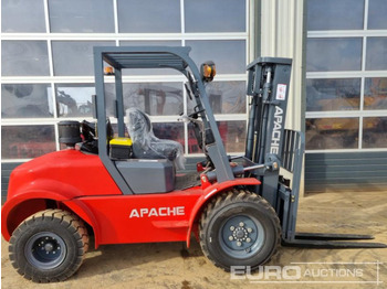 Carretilla elevadora Unused 2025 Apache CPCD35 Diesel Forklift: foto 2