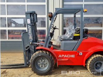 Carretilla elevadora Unused 2025 Apache CPCD35 Diesel Forklift: foto 4