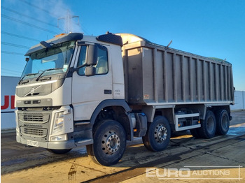 Camión volquete VOLVO FM 410