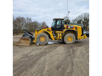 Cargadora de ruedas CATERPILLAR 980M