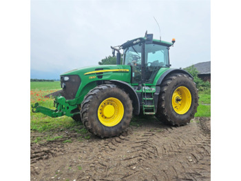 Tractor JOHN DEERE 7930