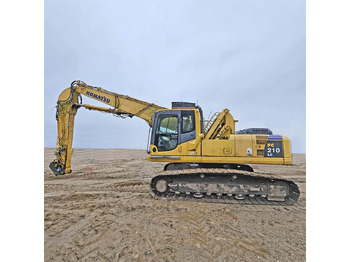 Manipulador de materiales KOMATSU PC210