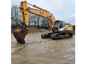 Excavadora de cadenas LIEBHERR R 944