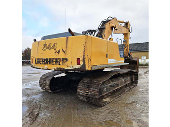 Leasing de Liebherr R944B HD-SL Litronic Liebherr R944B HD-SL Litronic: foto 5