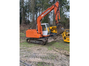 Miniexcavadora Daewoo 75: foto 2