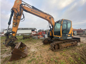 Excavadora de cadenas HYUNDAI