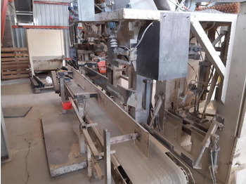 Equipo de construcción TECHNIPES ENSACHEUSE WEIGHER 400: foto 5