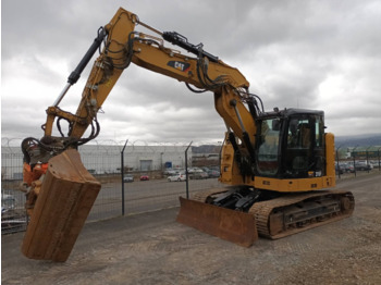 Excavadora de cadenas CATERPILLAR 315F