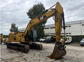 Excavadora de cadenas CATERPILLAR 320