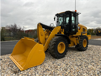 Cargadora de ruedas CATERPILLAR 930M