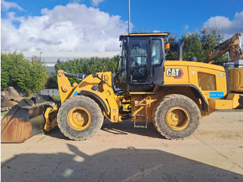 Cargadora de ruedas CATERPILLAR 930M