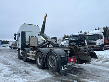 Camión multibasculante Iveco X-Way 560 8x2: foto 5