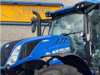 Leasing de New Holland T6.180 Dynamic Command, frontlinkage, Stage V, GPS  New Holland T6.180 Dynamic Command, frontlinkage, Stage V, GPS: foto 4