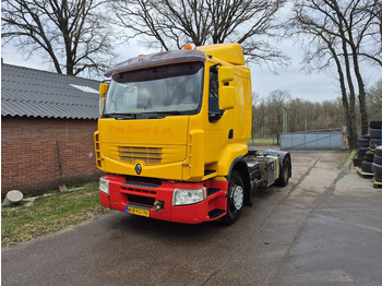 Camión portacontenedore/ Intercambiable RENAULT Premium 330