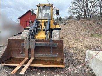 Cargadora de ruedas CATERPILLAR