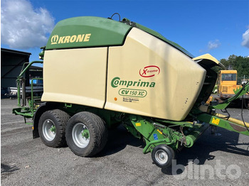 Rotoempacadora KRONE