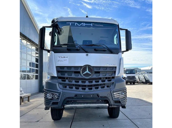 Camión volquete Mercedes-Benz Arocs 4140 K 8x4 Meiller Tipper: foto 5